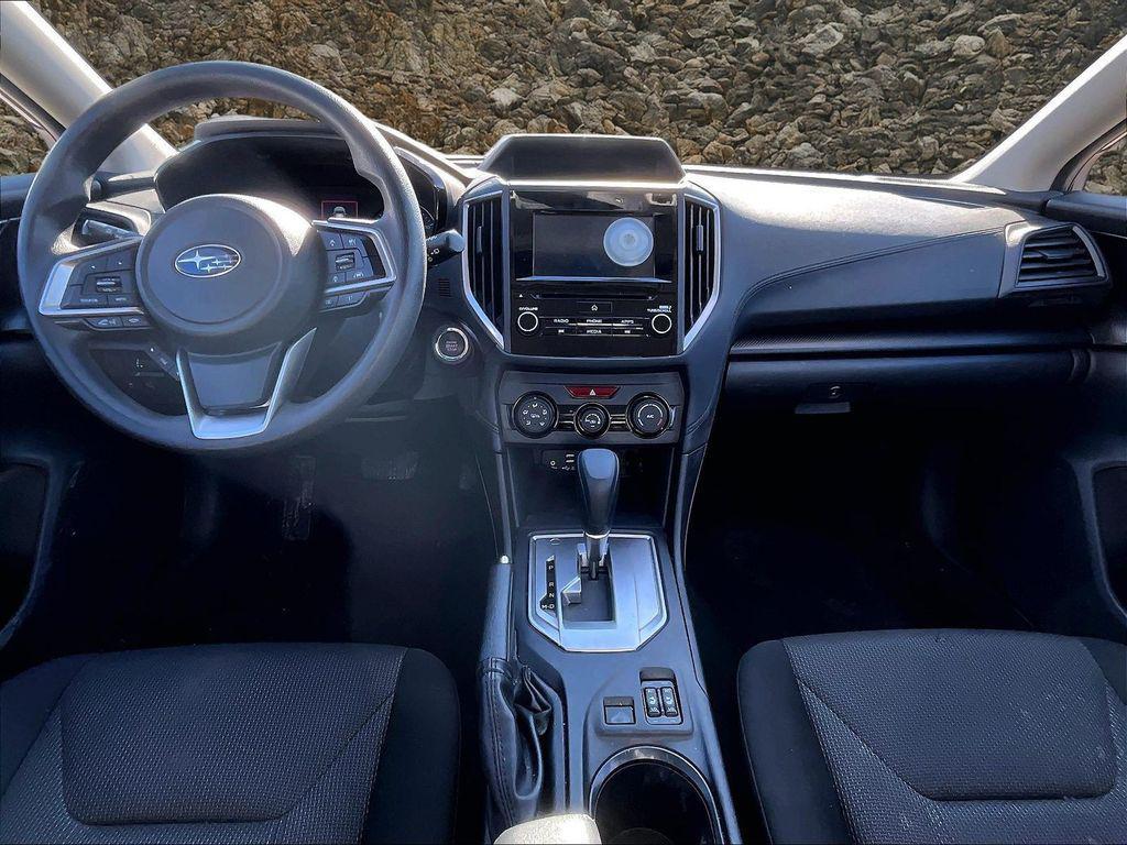 used 2023 Subaru Impreza car, priced at $17,995