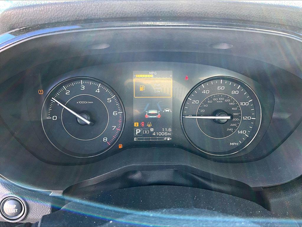 used 2023 Subaru Impreza car, priced at $17,995