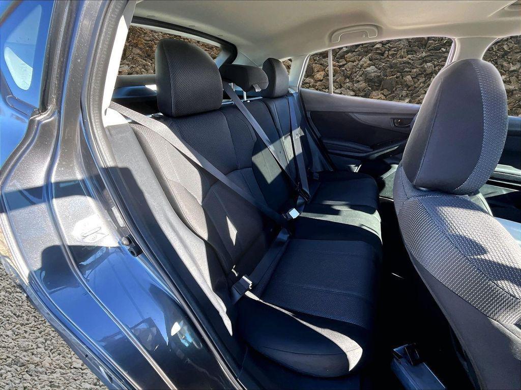 used 2023 Subaru Impreza car, priced at $17,995