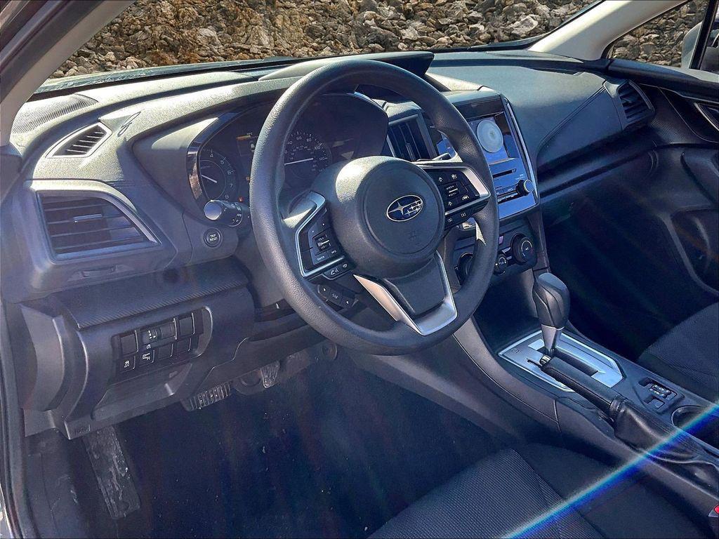 used 2023 Subaru Impreza car, priced at $17,995