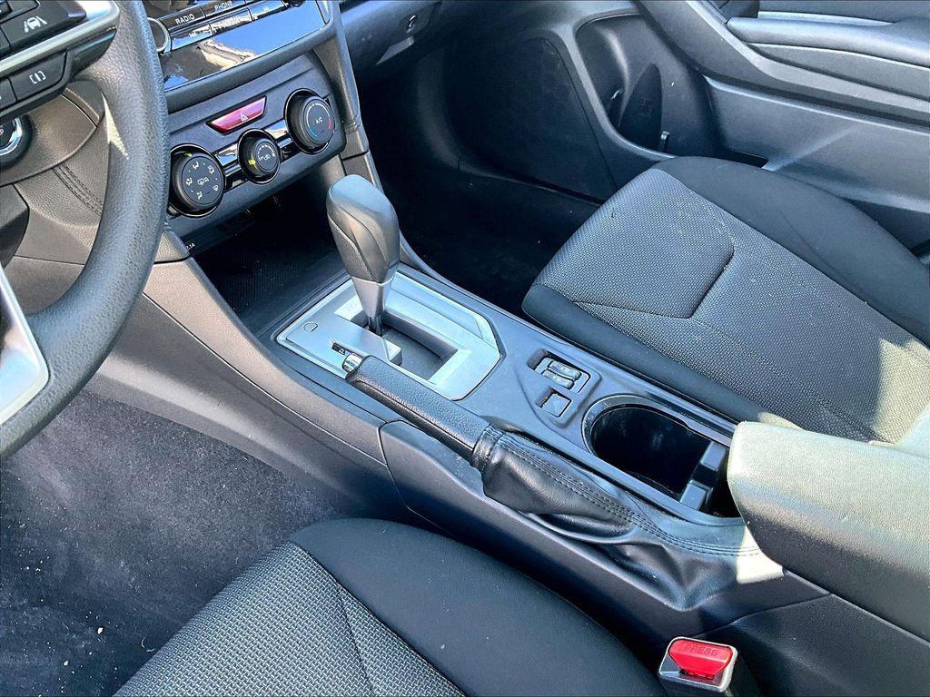 used 2023 Subaru Impreza car, priced at $17,995