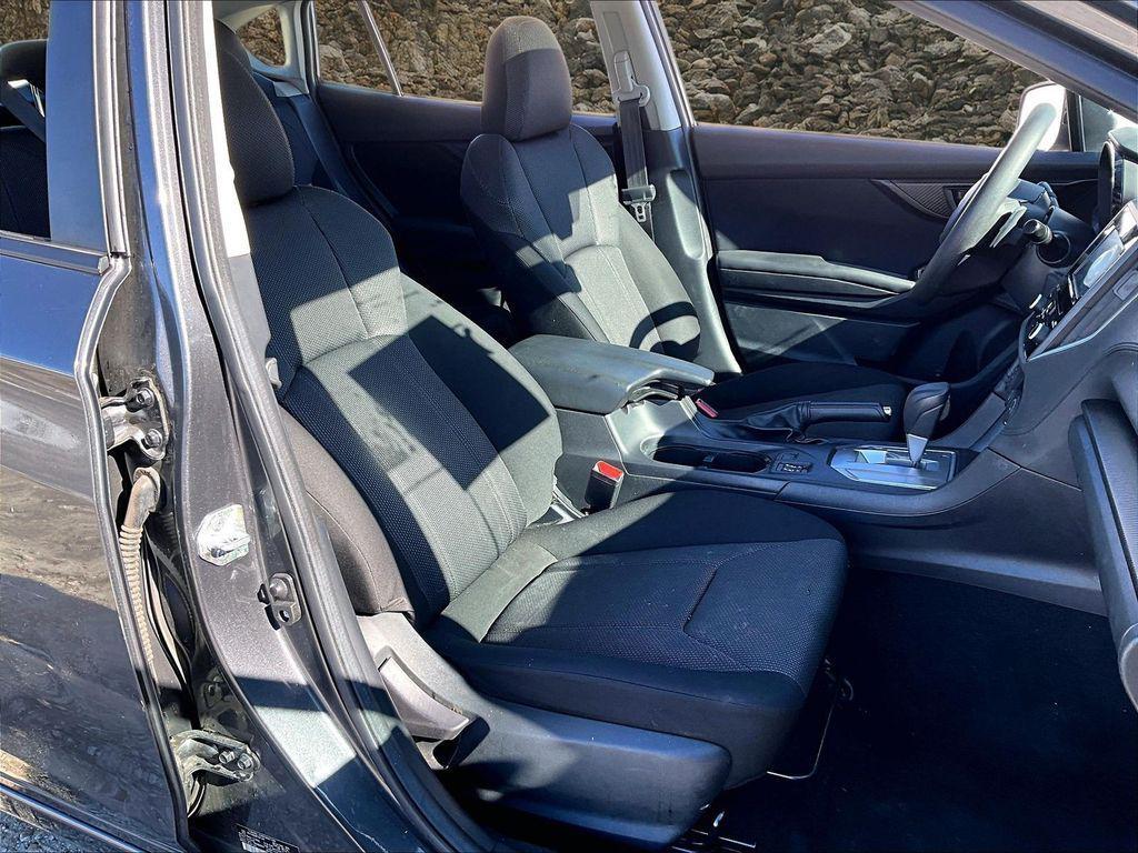 used 2023 Subaru Impreza car, priced at $17,995