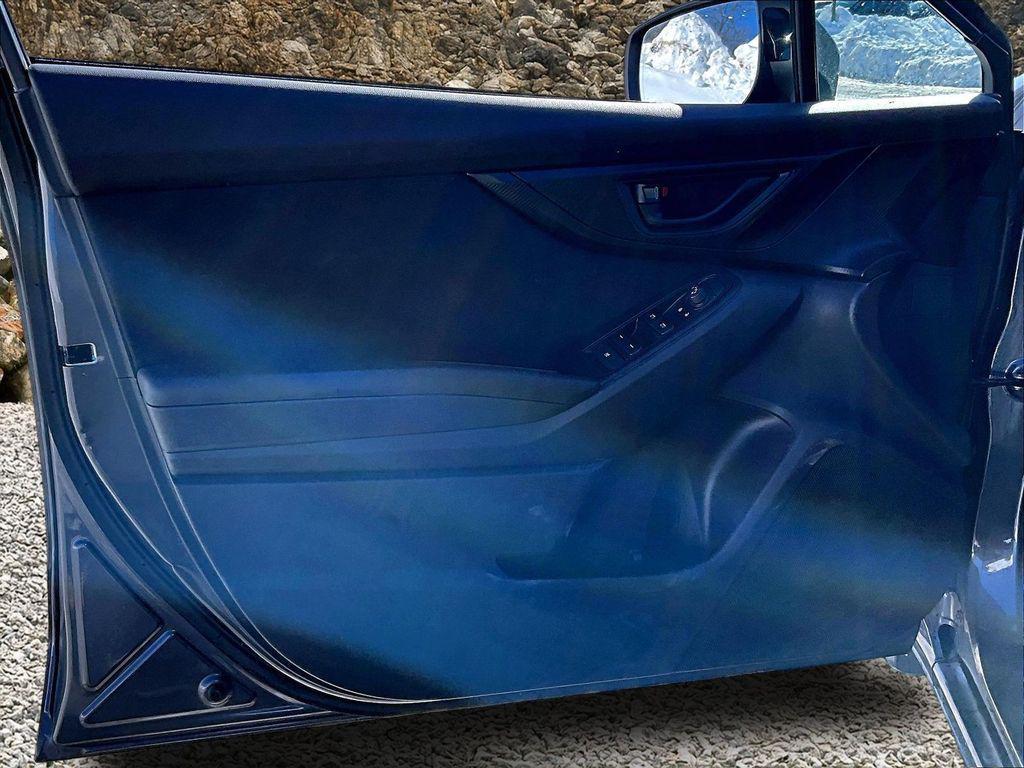 used 2023 Subaru Impreza car, priced at $17,995