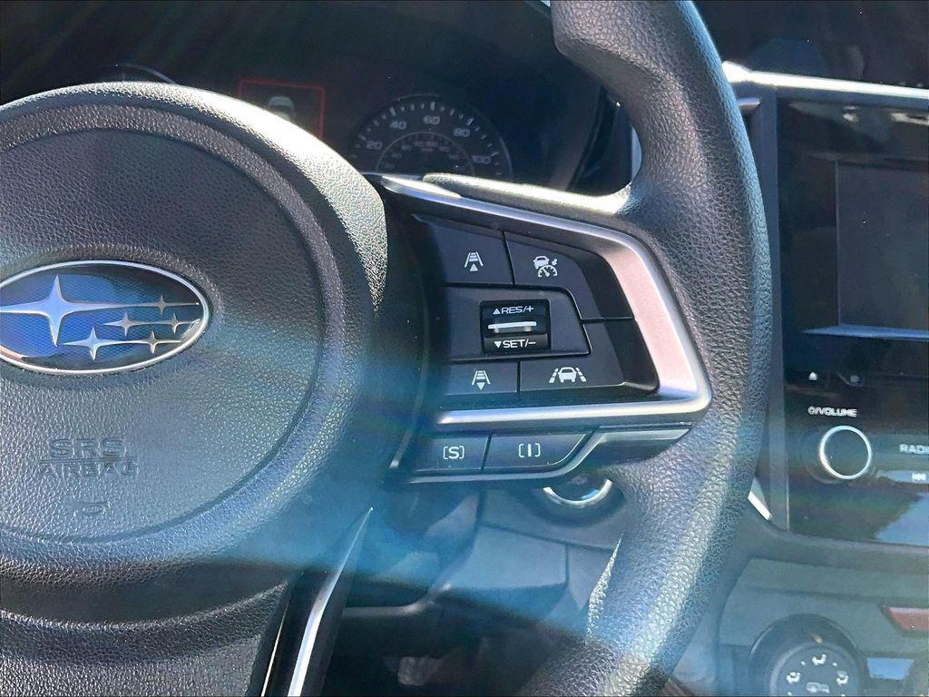 used 2023 Subaru Impreza car, priced at $17,995