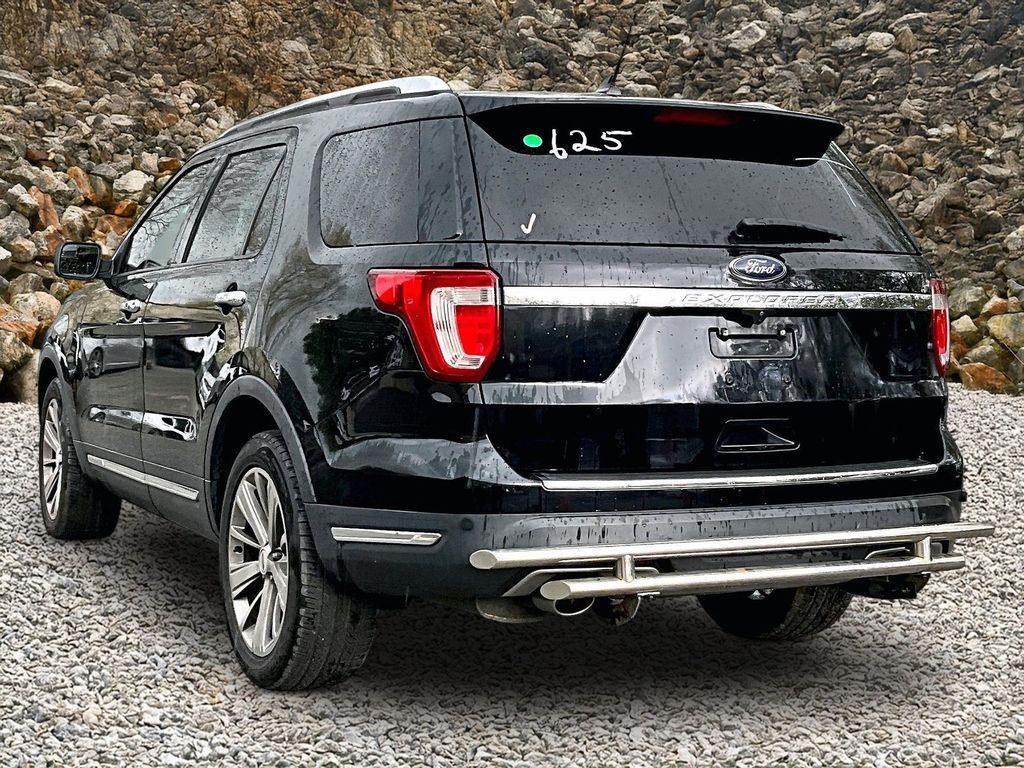 used 2018 Ford Explorer car, priced at $13,995