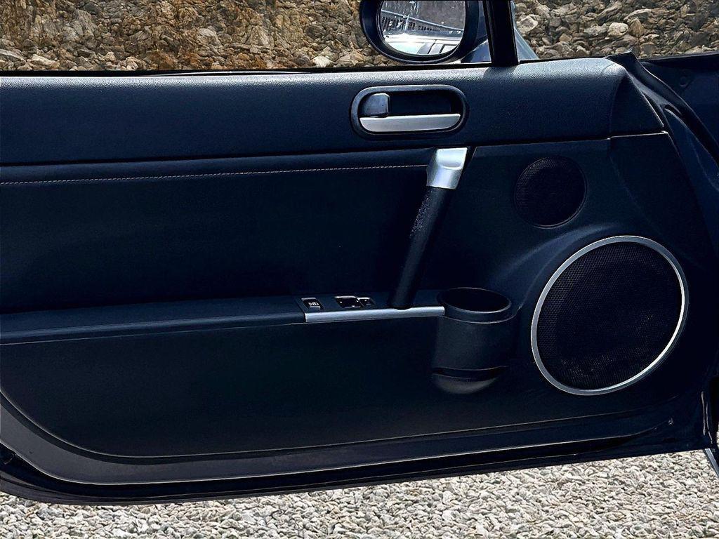 used 2008 Mazda MX-5 Miata car, priced at $9,995