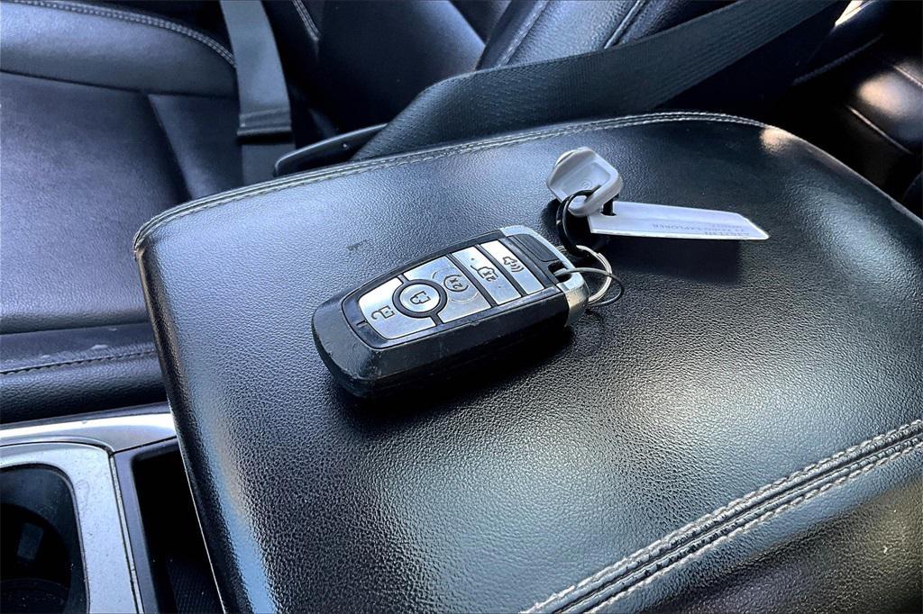 used 2021 Ford Explorer car, priced at $17,995