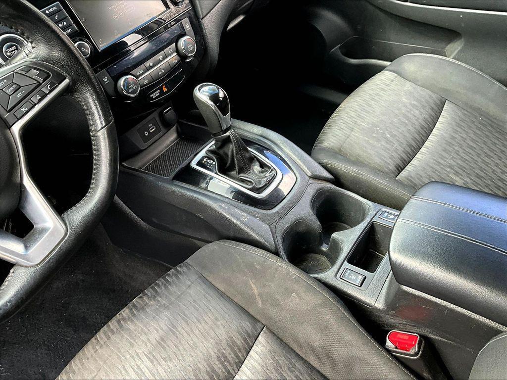 used 2018 Nissan Rogue car, priced at $11,995