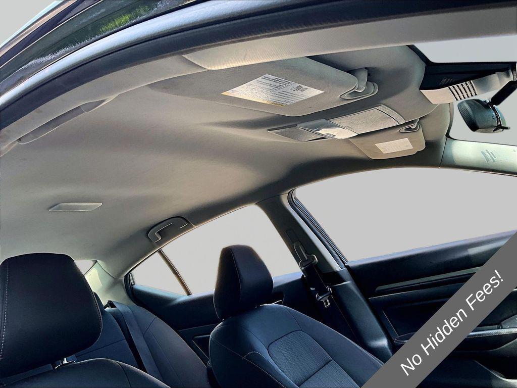 used 2022 Nissan Altima car, priced at $15,985