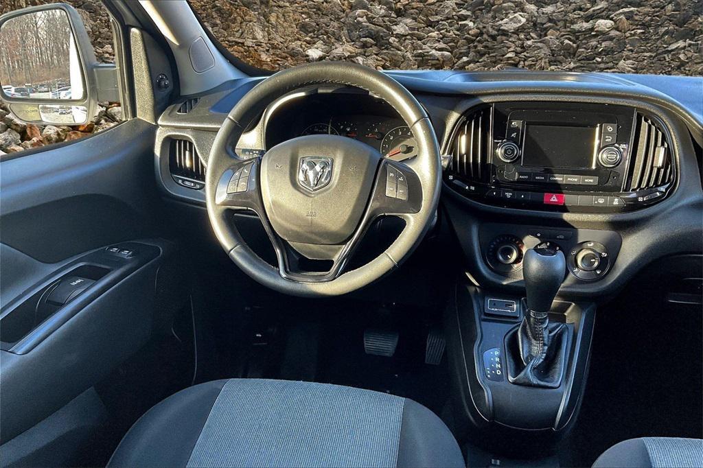 used 2020 Ram ProMaster City car, priced at $12,995