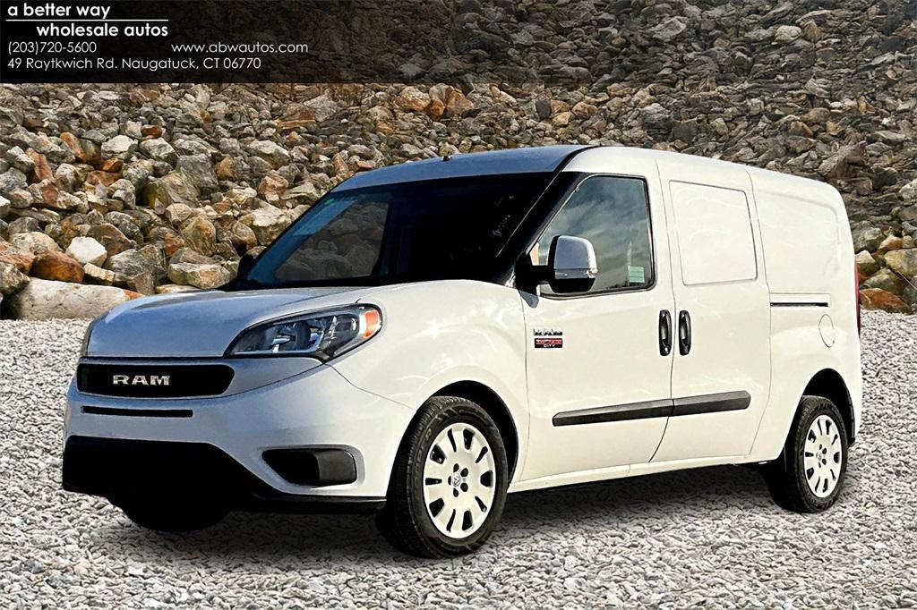 used 2020 Ram ProMaster City car, priced at $12,995