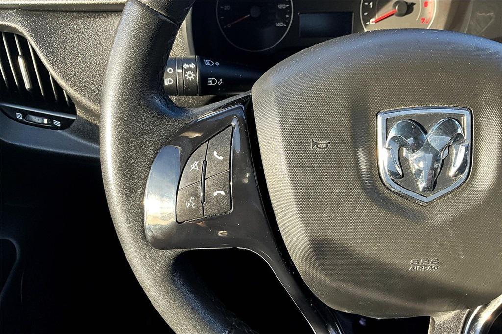 used 2020 Ram ProMaster City car, priced at $12,995