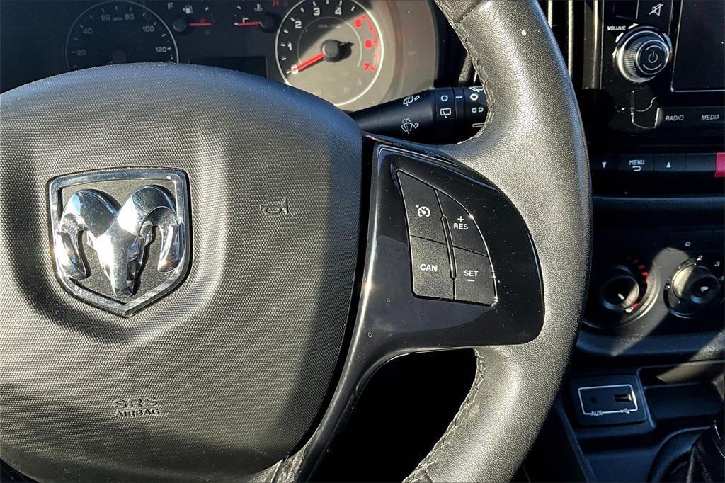 used 2020 Ram ProMaster City car, priced at $12,995