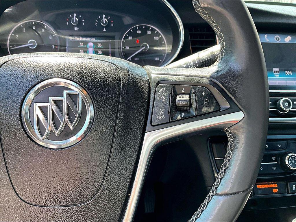 used 2019 Buick Encore car, priced at $9,995