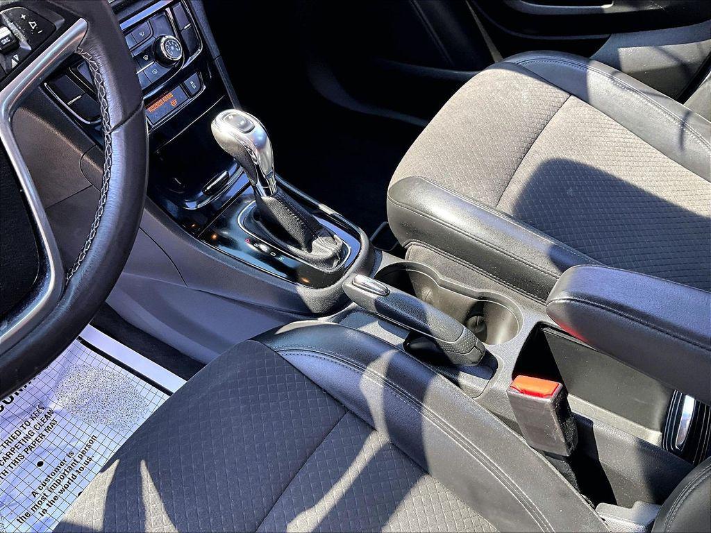 used 2019 Buick Encore car, priced at $9,995