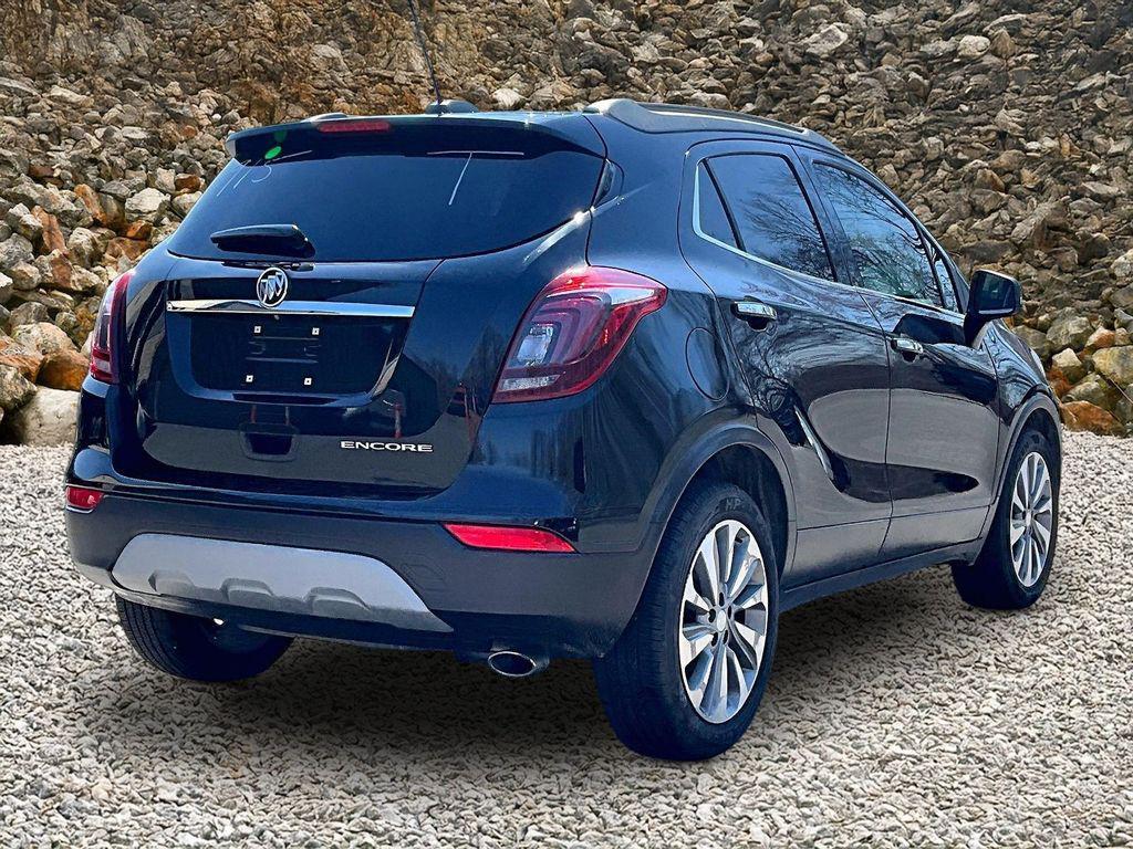 used 2019 Buick Encore car, priced at $9,995