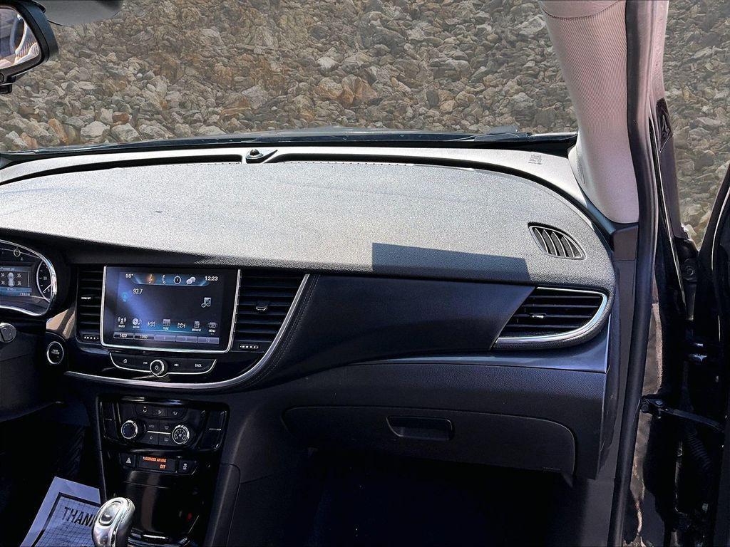 used 2019 Buick Encore car, priced at $9,995