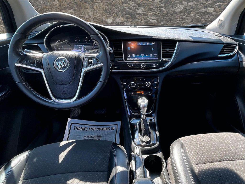 used 2019 Buick Encore car, priced at $9,995