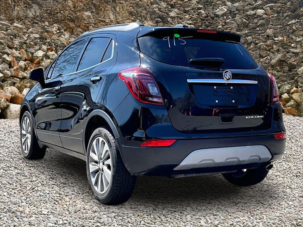 used 2019 Buick Encore car, priced at $9,995