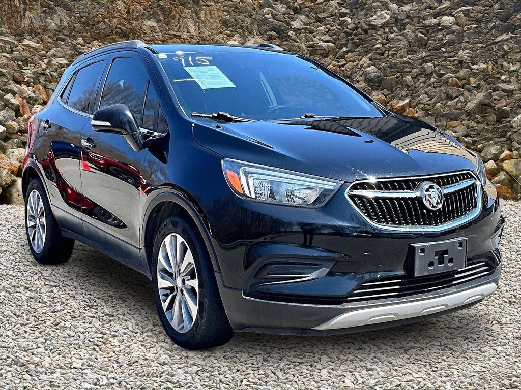 used 2019 Buick Encore car, priced at $9,995