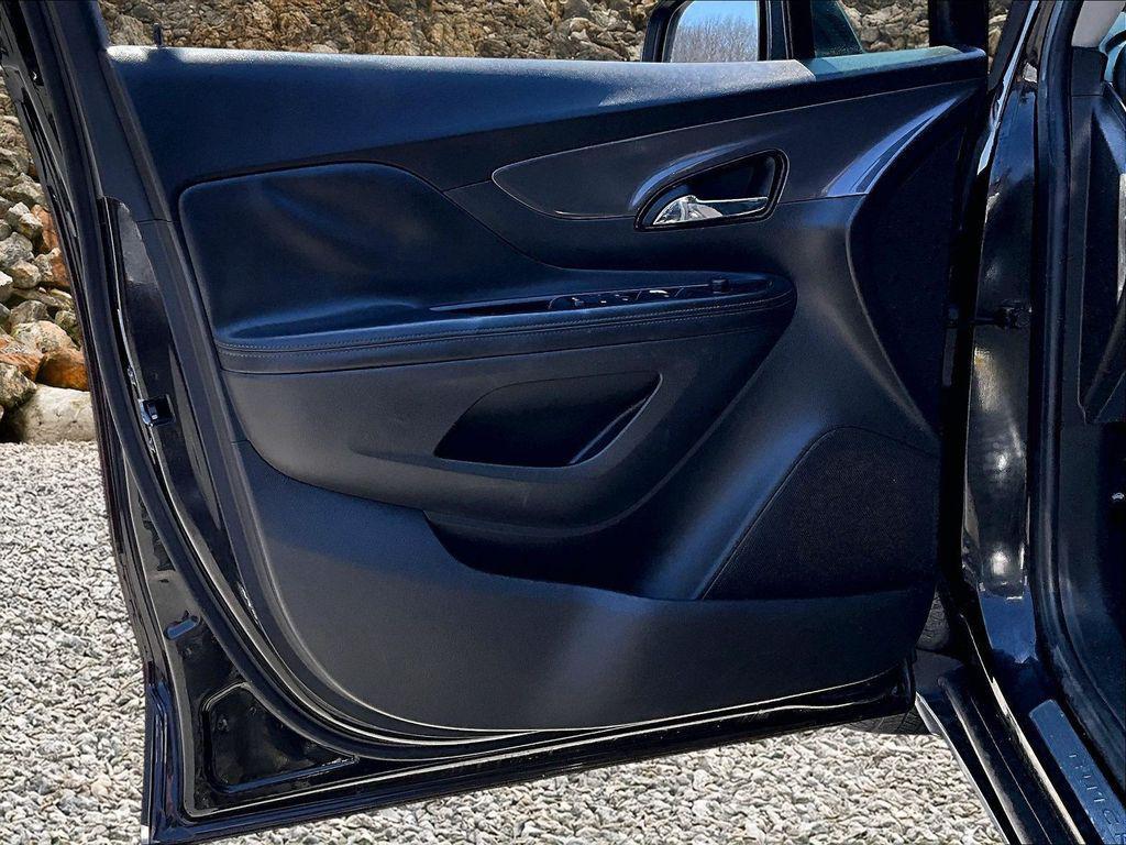 used 2019 Buick Encore car, priced at $9,995