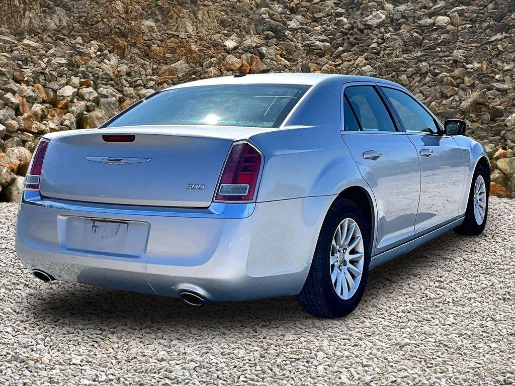 used 2012 Chrysler 300 car, priced at $7,495