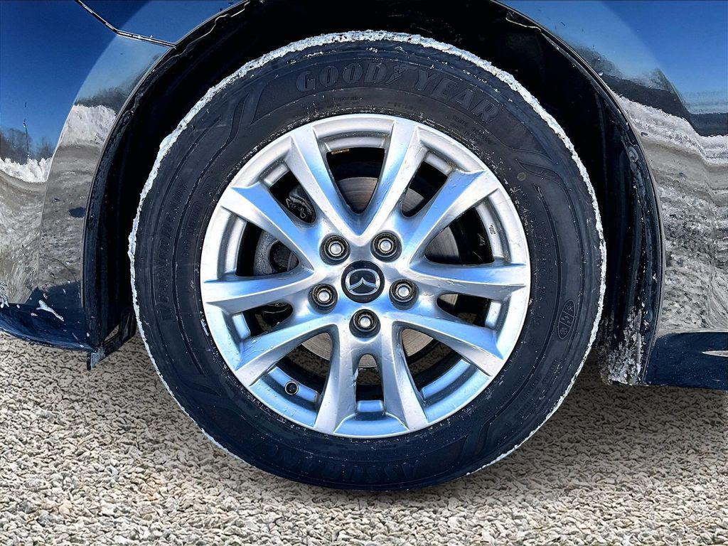 used 2015 Mazda Mazda3 car, priced at $9,995