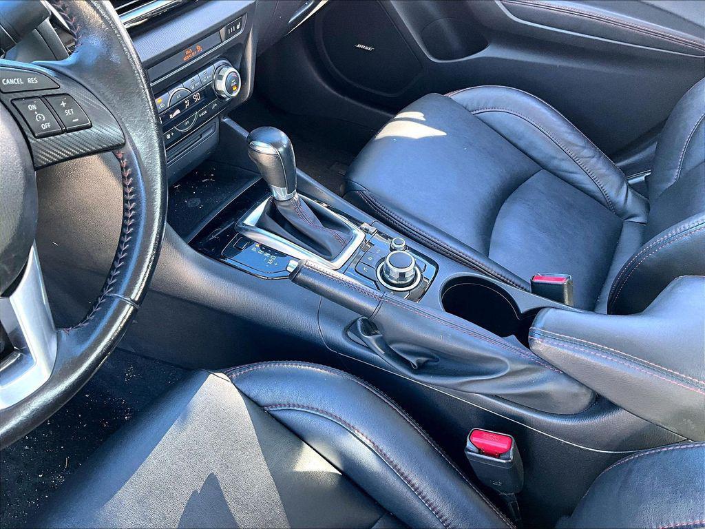 used 2015 Mazda Mazda3 car, priced at $9,995