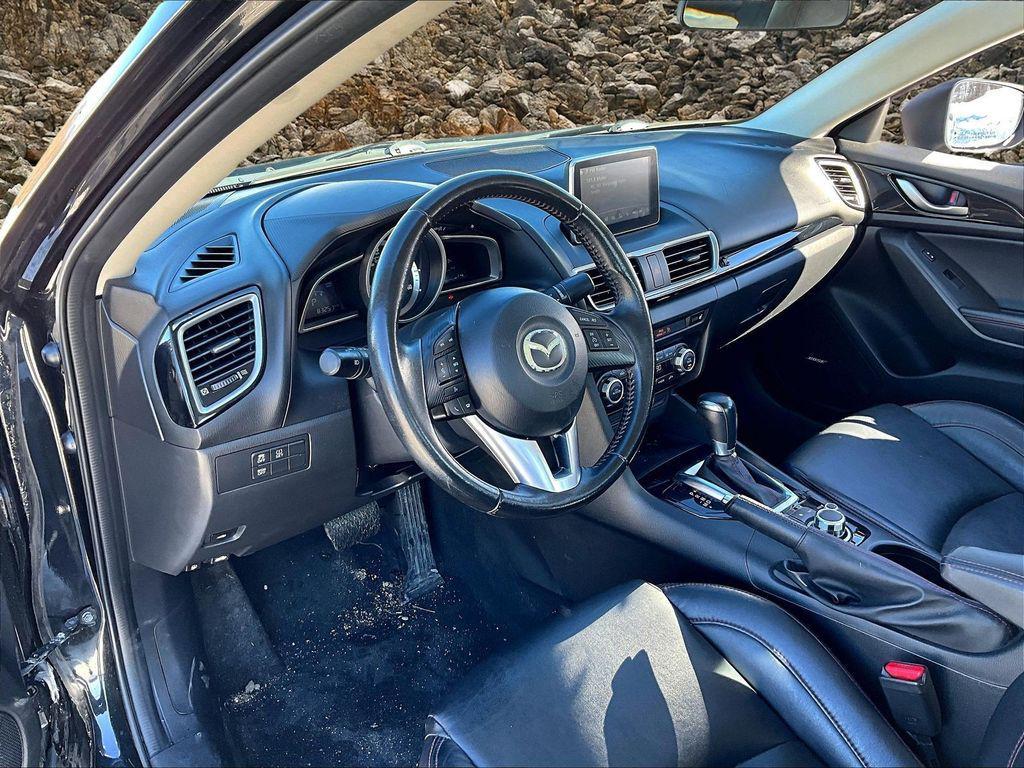 used 2015 Mazda Mazda3 car, priced at $9,995