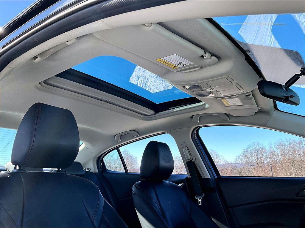 used 2015 Mazda Mazda3 car, priced at $9,995