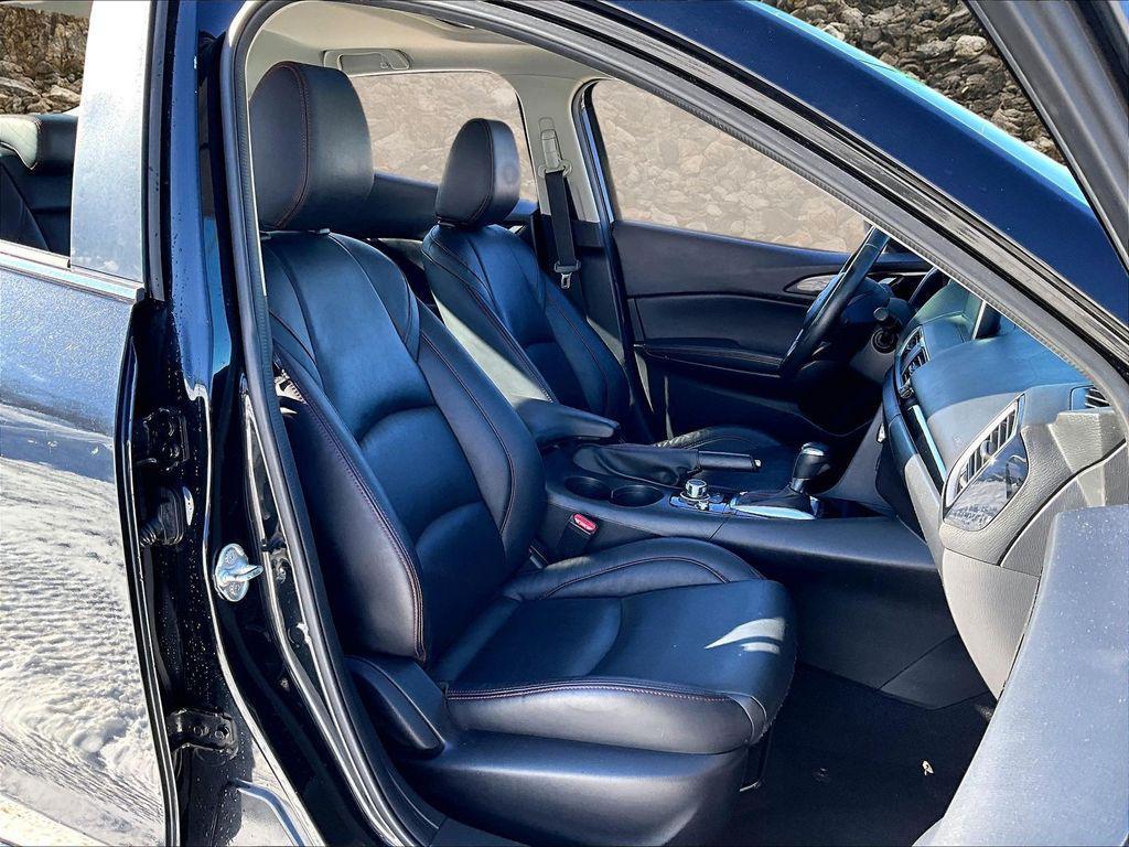 used 2015 Mazda Mazda3 car, priced at $9,995