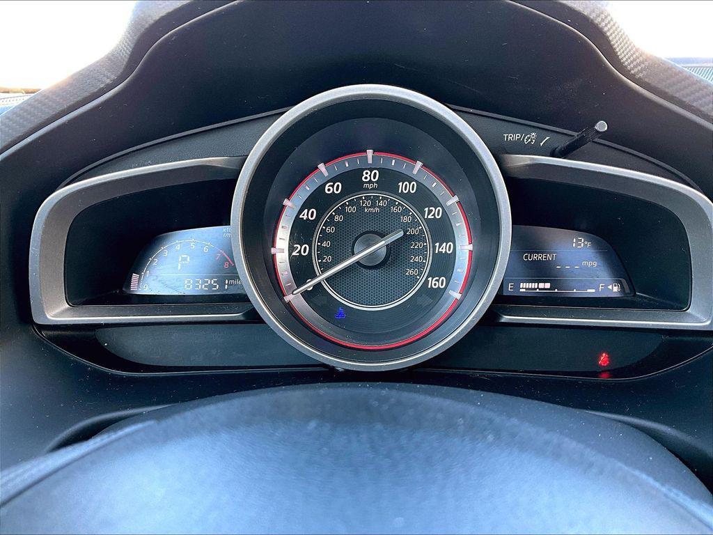 used 2015 Mazda Mazda3 car, priced at $9,995