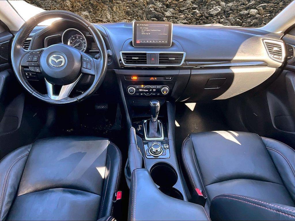 used 2015 Mazda Mazda3 car, priced at $9,995