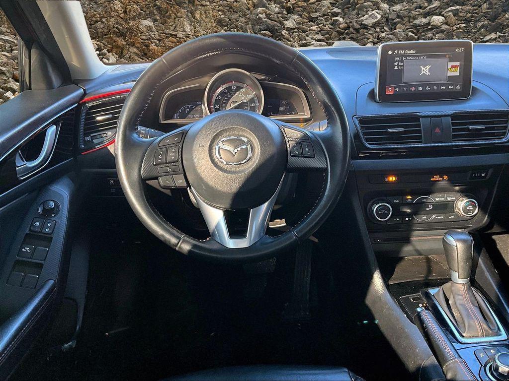 used 2015 Mazda Mazda3 car, priced at $10,582