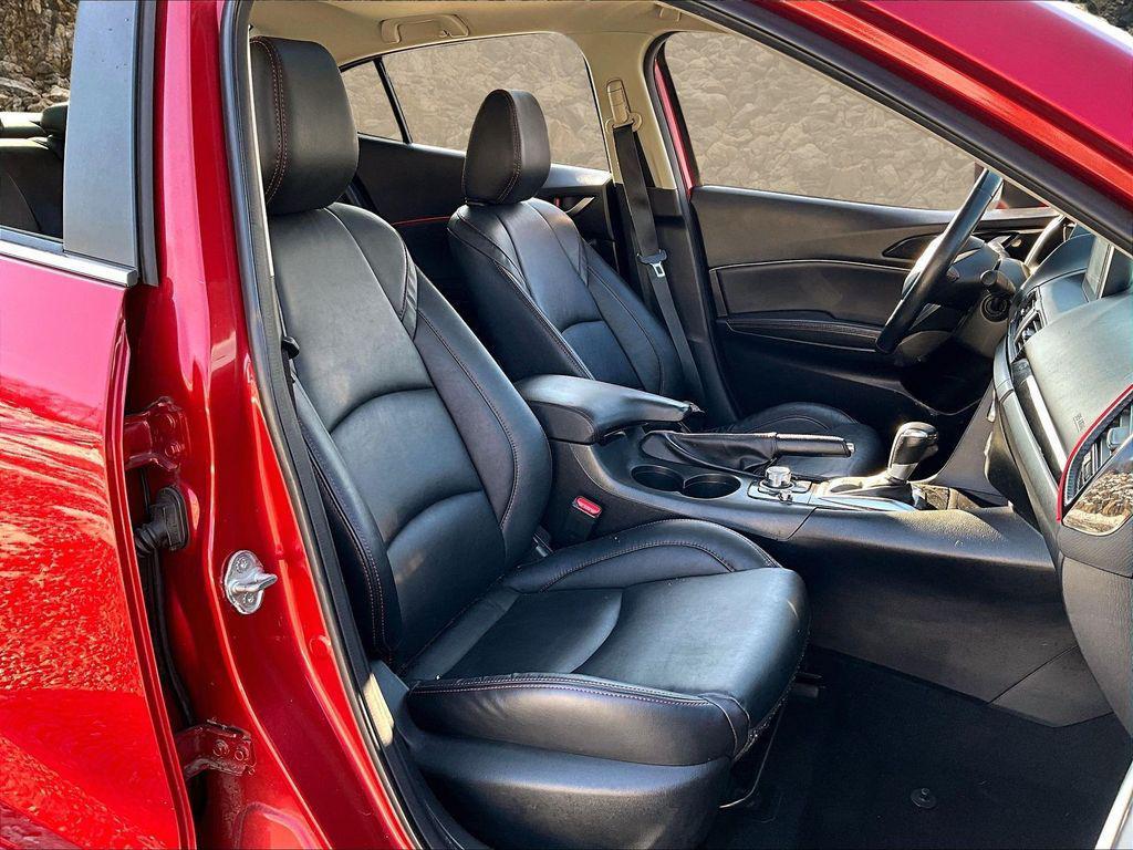 used 2015 Mazda Mazda3 car, priced at $10,582