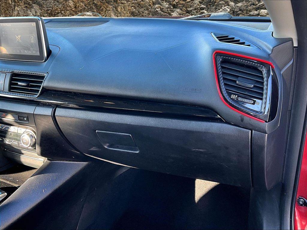 used 2015 Mazda Mazda3 car, priced at $10,582