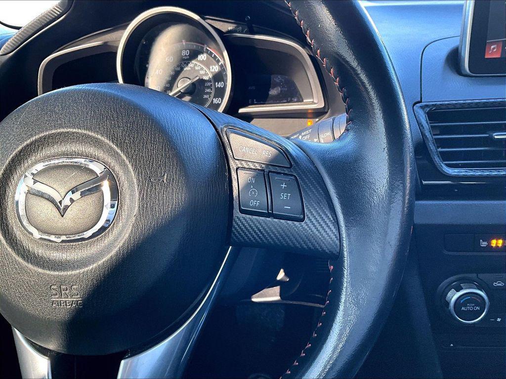 used 2015 Mazda Mazda3 car, priced at $10,582
