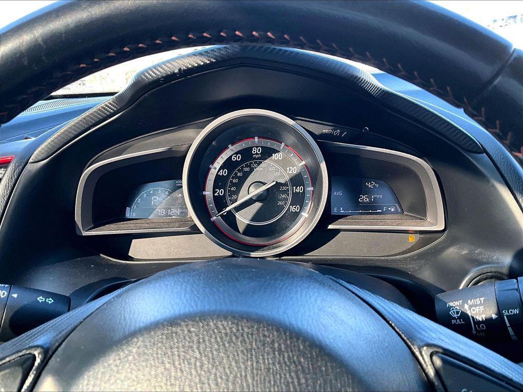used 2015 Mazda Mazda3 car, priced at $10,582