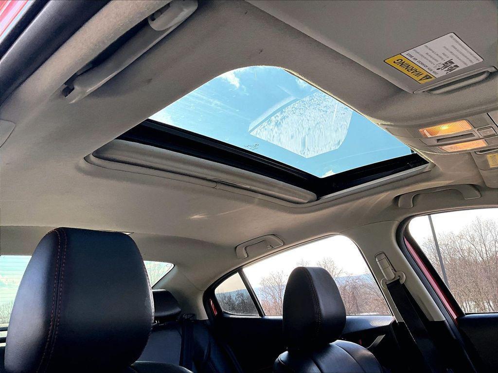 used 2015 Mazda Mazda3 car, priced at $10,582