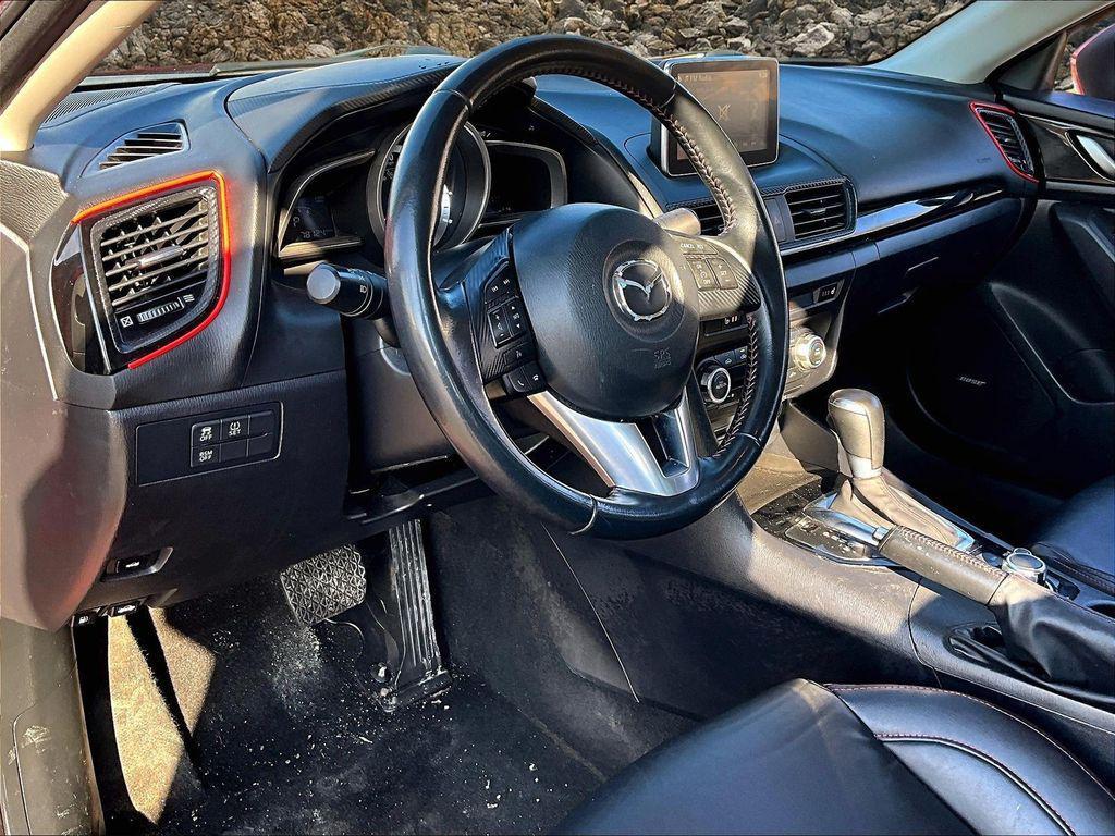 used 2015 Mazda Mazda3 car, priced at $10,582
