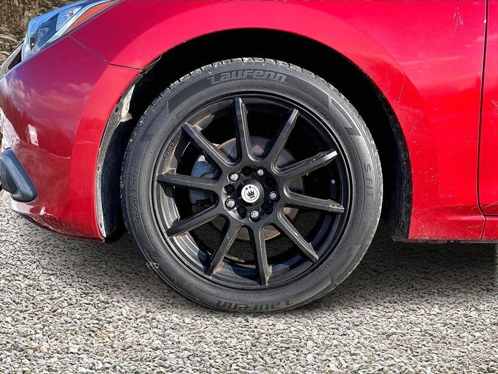 used 2015 Mazda Mazda3 car, priced at $10,582
