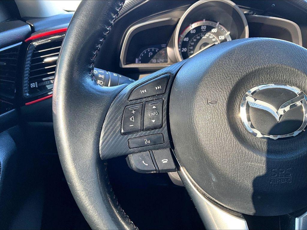 used 2015 Mazda Mazda3 car, priced at $10,582