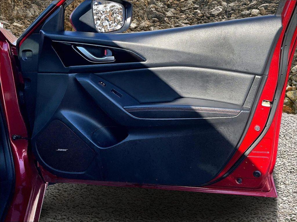 used 2015 Mazda Mazda3 car, priced at $10,582