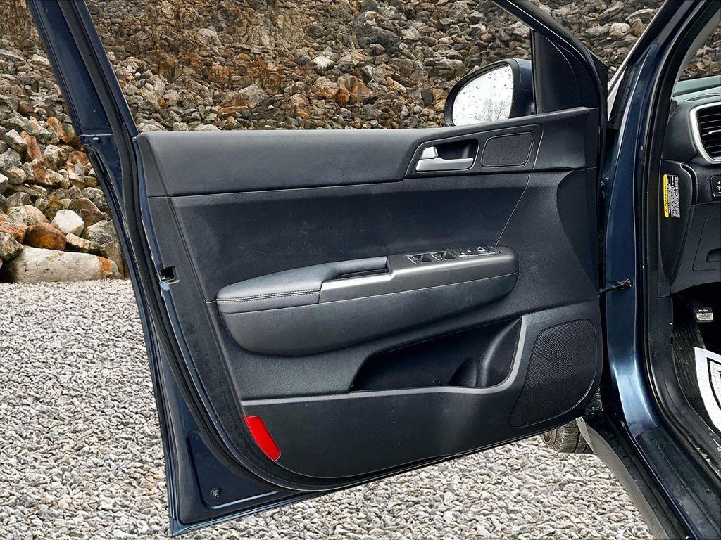 used 2021 Kia Sportage car, priced at $11,895