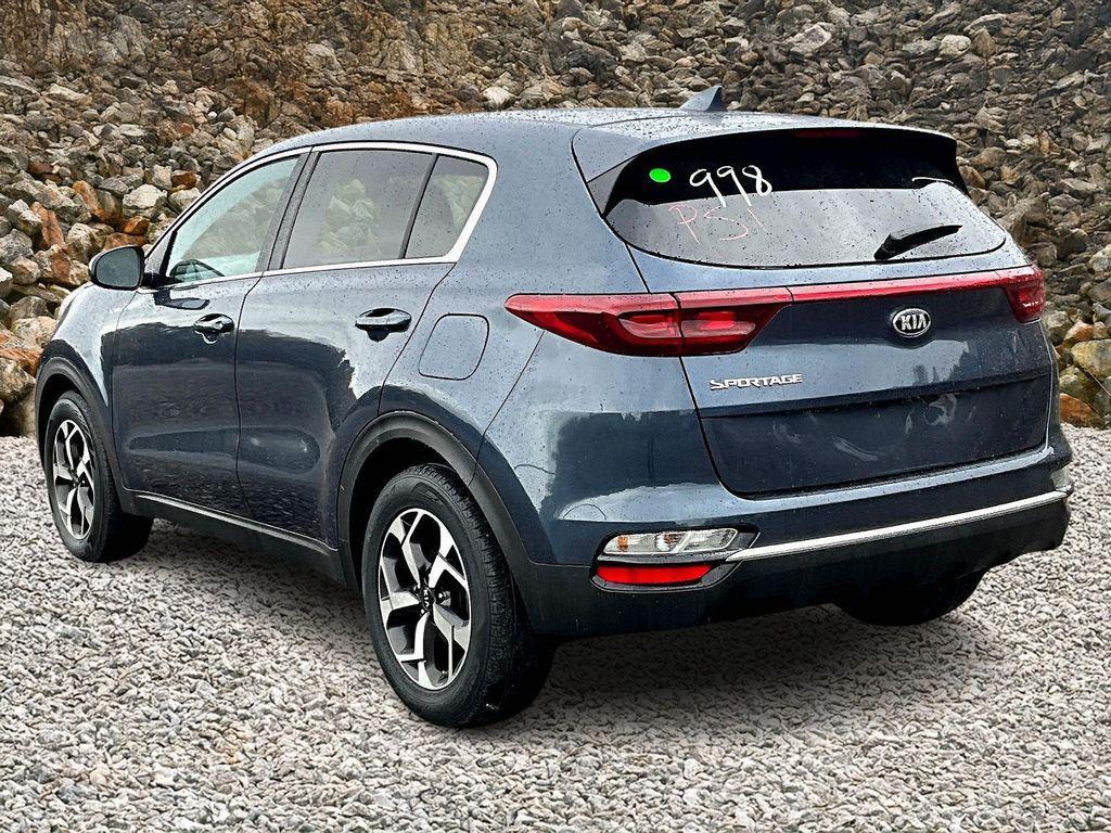 used 2021 Kia Sportage car, priced at $11,895