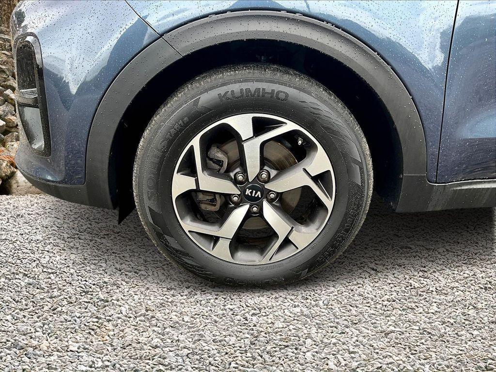 used 2021 Kia Sportage car, priced at $11,895