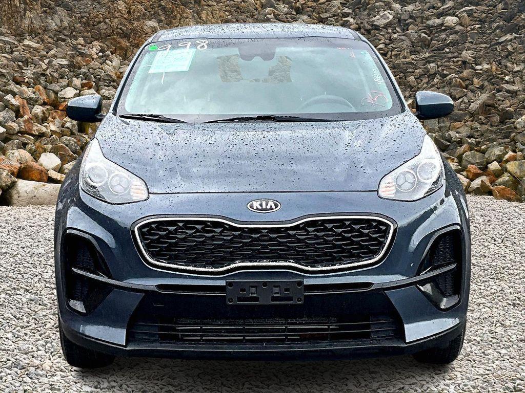 used 2021 Kia Sportage car, priced at $11,895