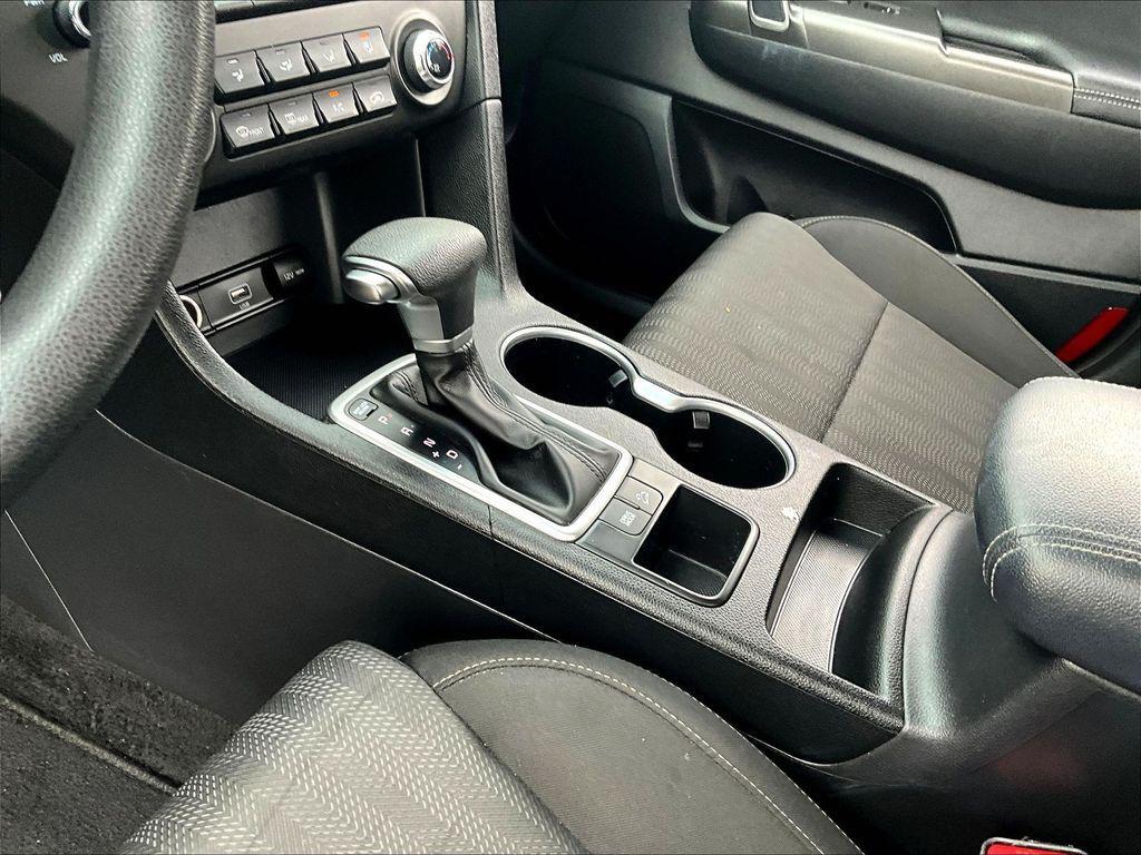 used 2021 Kia Sportage car, priced at $11,895