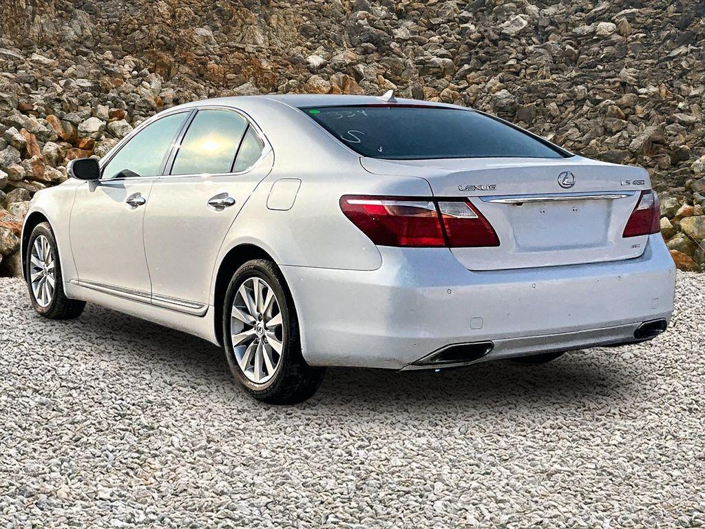 used 2010 Lexus LS 460 car, priced at $10,995
