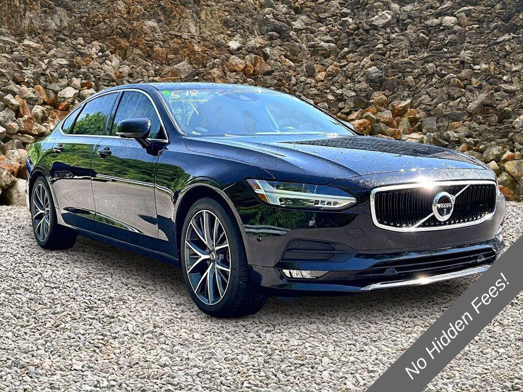 used 2018 Volvo S90 car, priced at $16,985